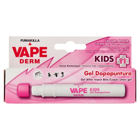 VAPE Derm Kids Gel Dopopuntura 10 ml